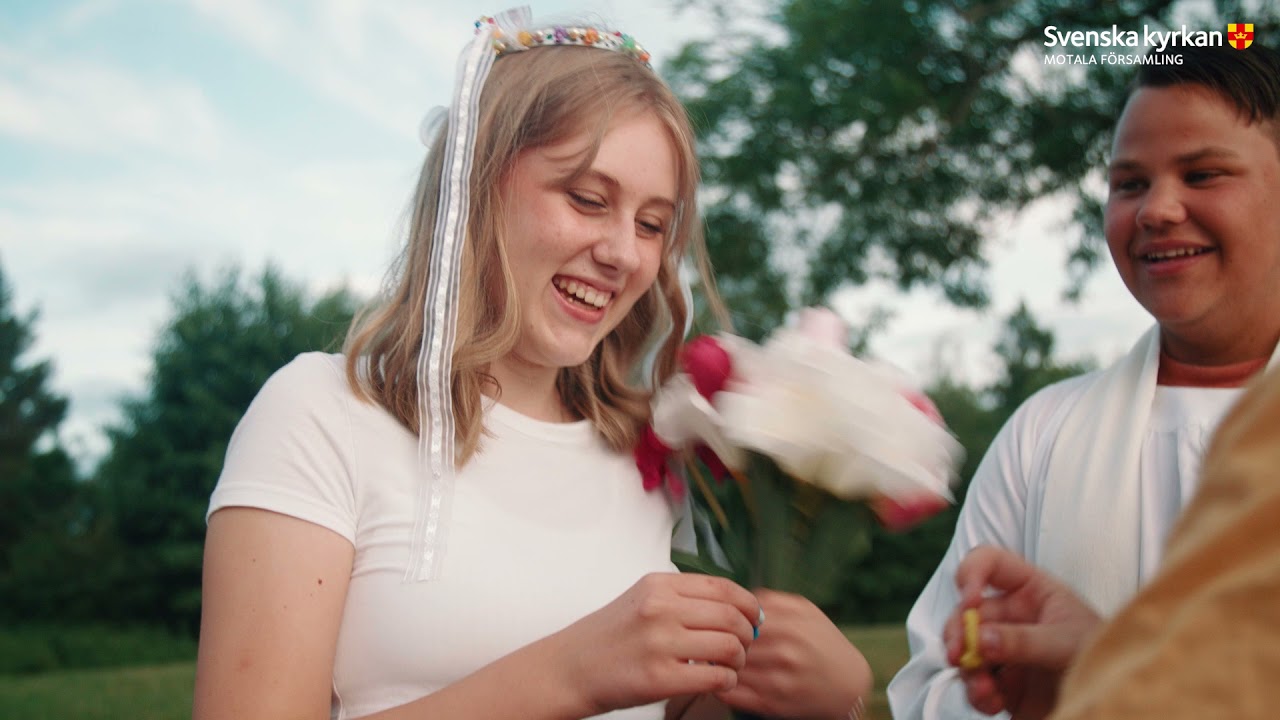 Välkommen som konfirmand 2021-2022!