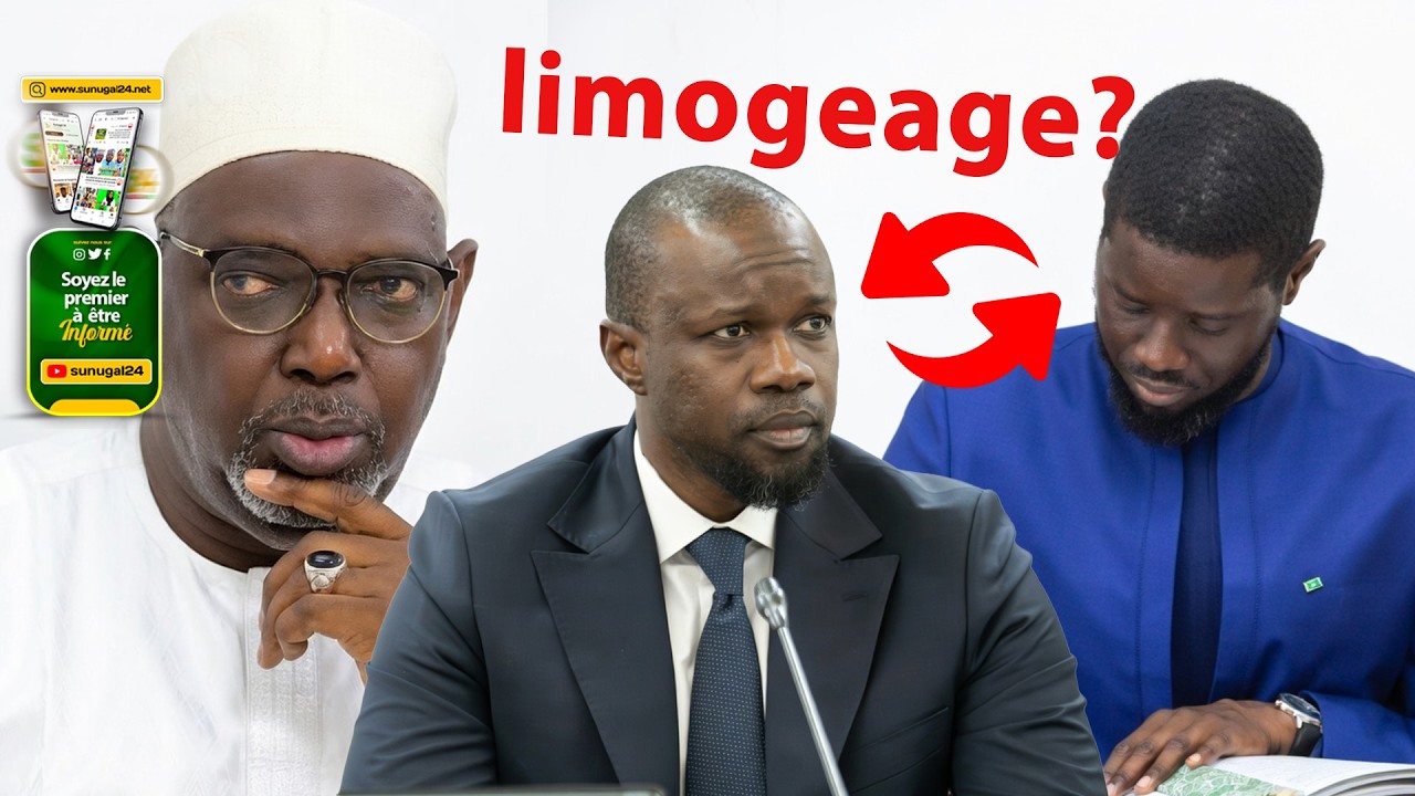 EXCLUSIF : Limogeage au sommet ! Mayabe déballe les dessous explosifs du Palais
