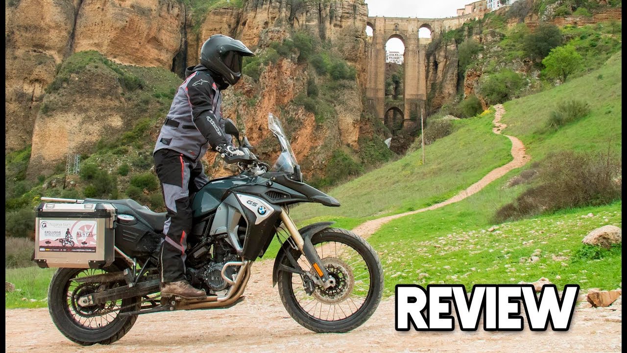 BMW F800GS / Обзор @motogeo