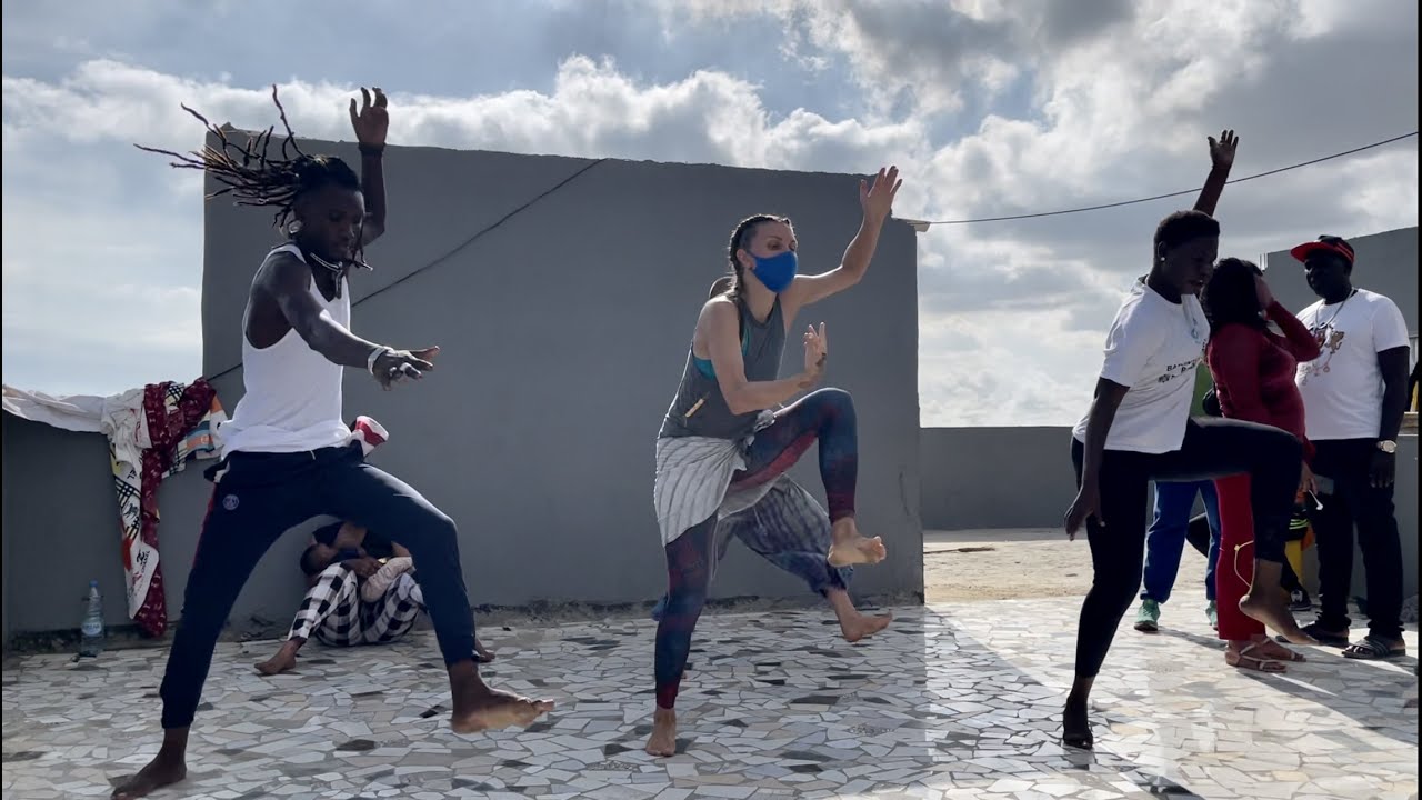 Dance and culture Senegal  |  Dance study in Senegal