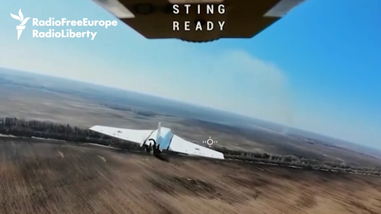 Ukraine's $2,000 Drone Is Destroying Russia's $50,000 Shaheds. And Everyone Wants It