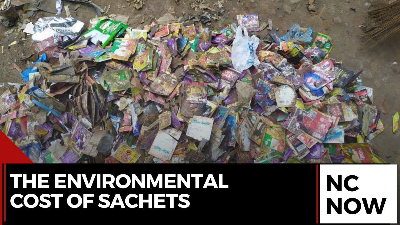 The Sachet Economy: Nigeria's Affordable Convenience or Environmental Challenge?