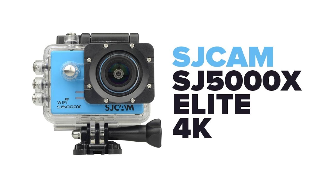 SJCam SJ5000x Elite Informative review