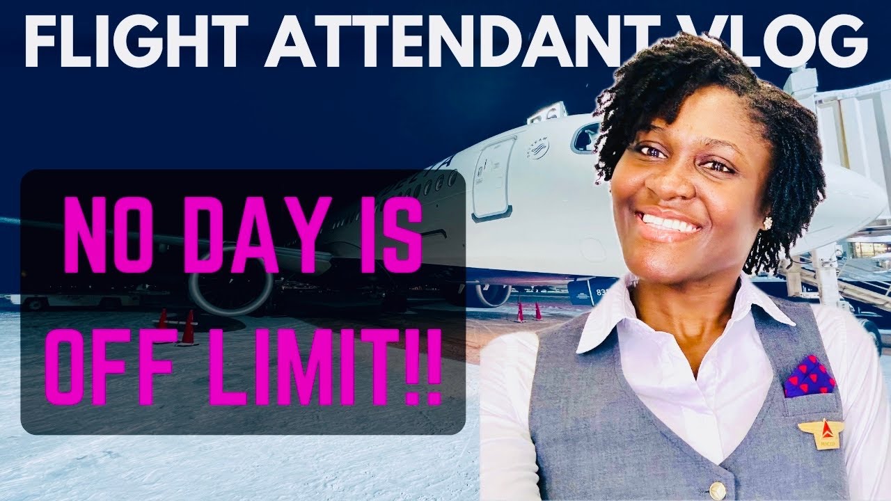 Working during Christmas Day as a NEW Flight Attendant | Working on HOLIDAYS | Flight Attendant Life