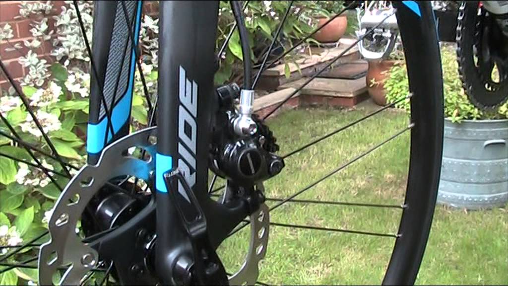 Merida Ride Carbon Disk 3000