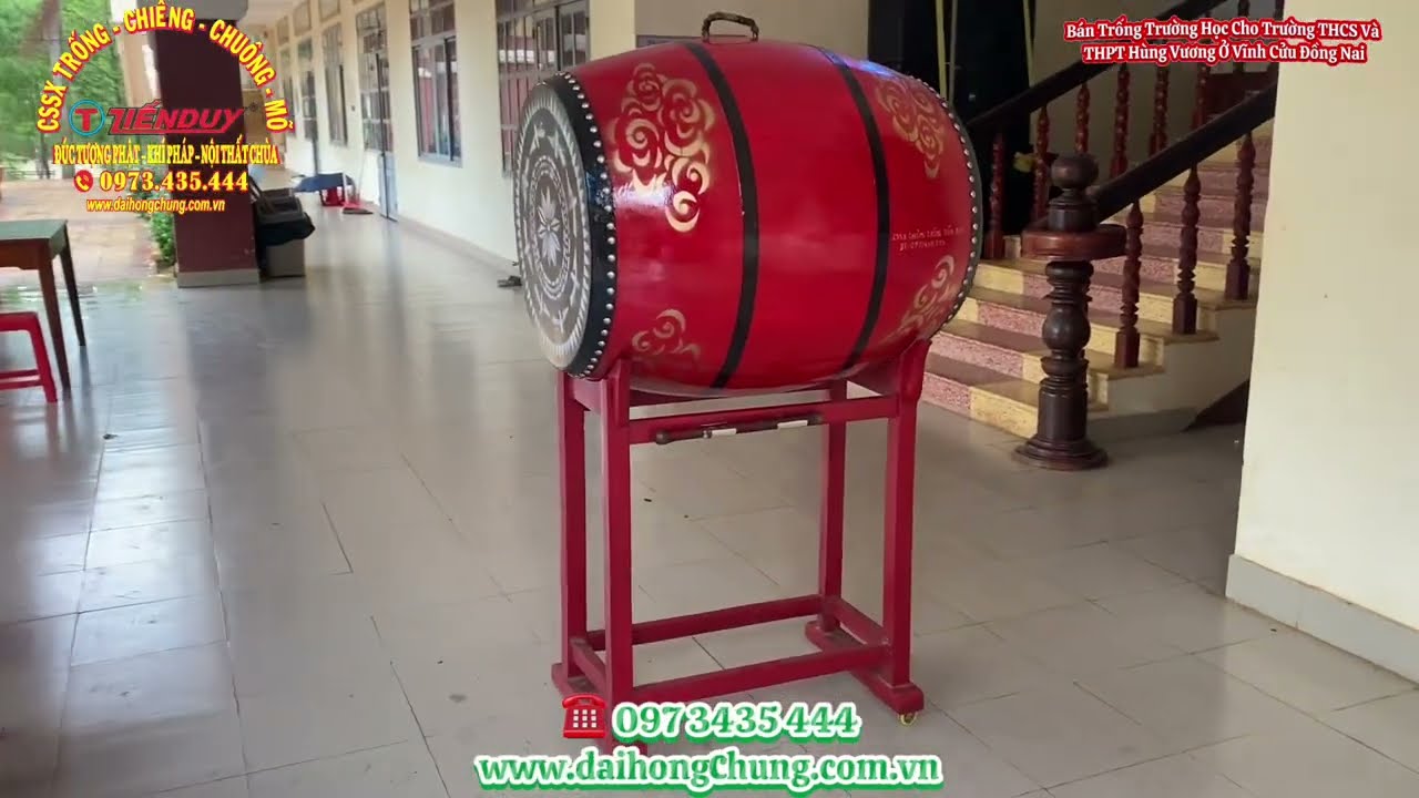 BÁN TRỐNG TRƯỜNG HỌC CHO TRƯỜNG THCS VÀ THPT HÙNG VƯƠNG Ở HUYỆN VĨNH CỬU TỈNH ĐỒNG NAI