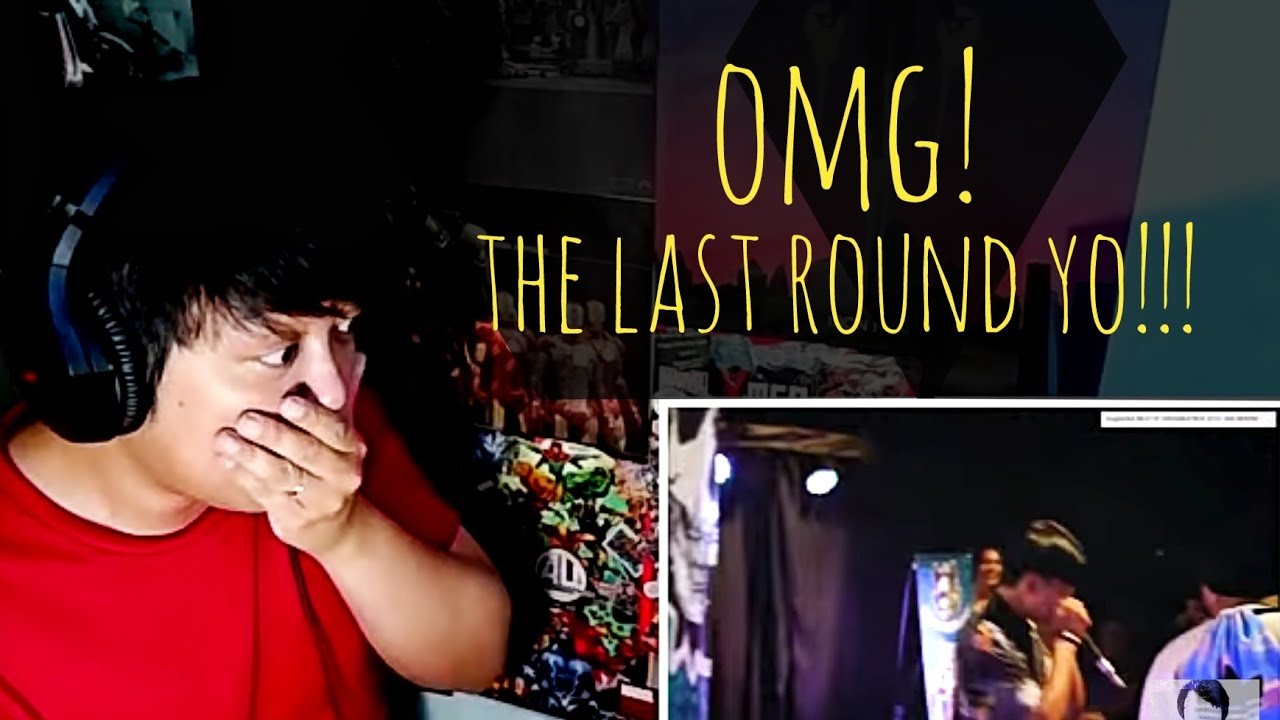 REACTION | HEARTZEL vs ADI KERANG | Werewolf Beatbox Championship 2018 | 1/8 Final
