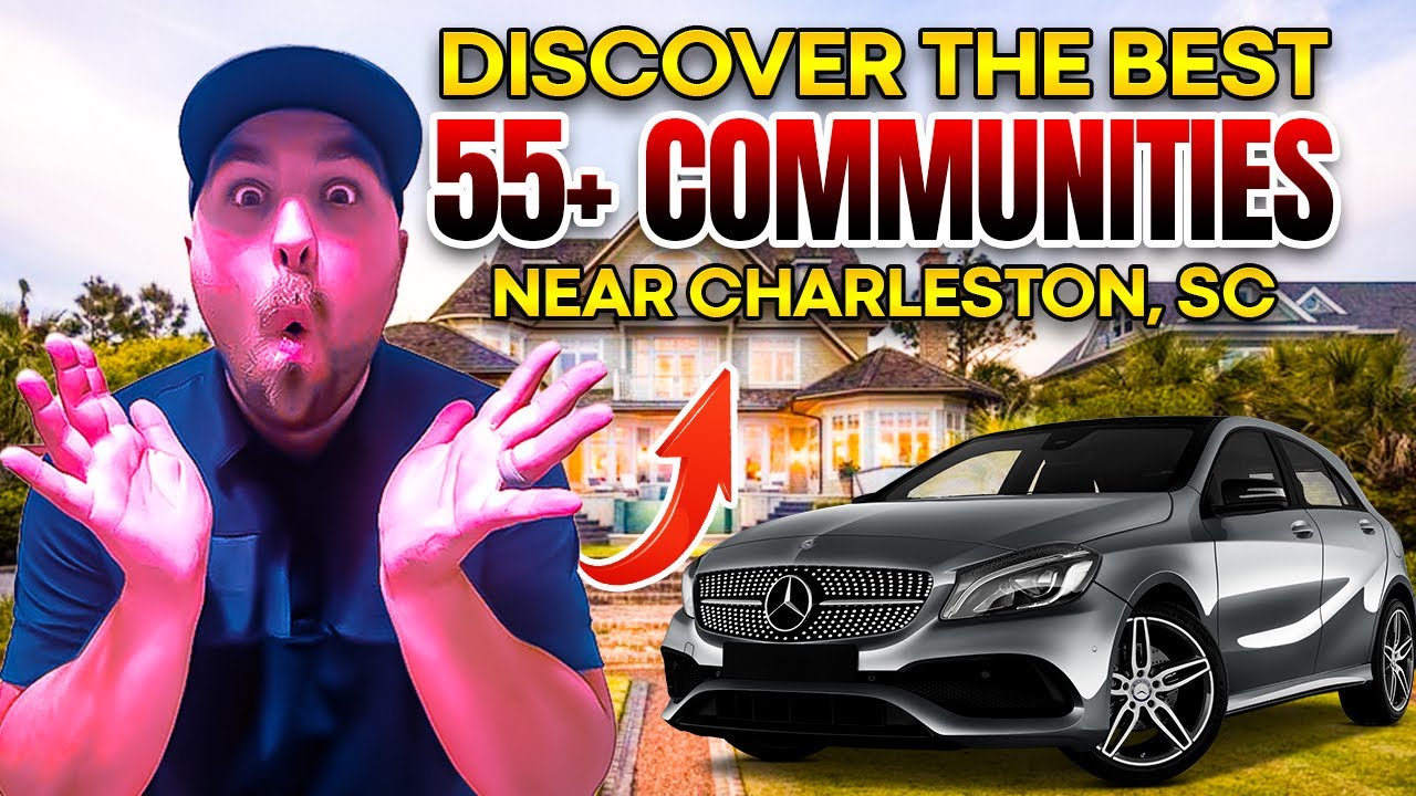 Top 55+ Communities Near Charleston, South Carolina: A Scenic Driving Tour of Cane Bay!