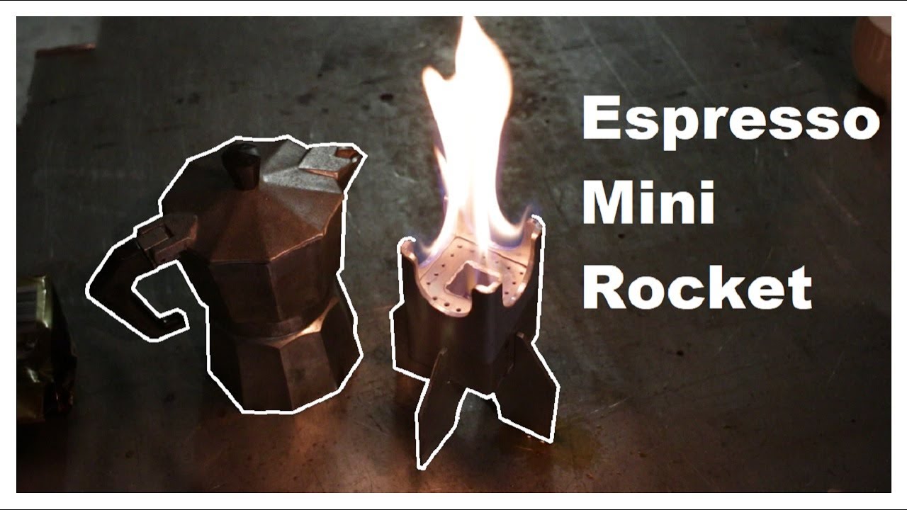 Espresso Rocket