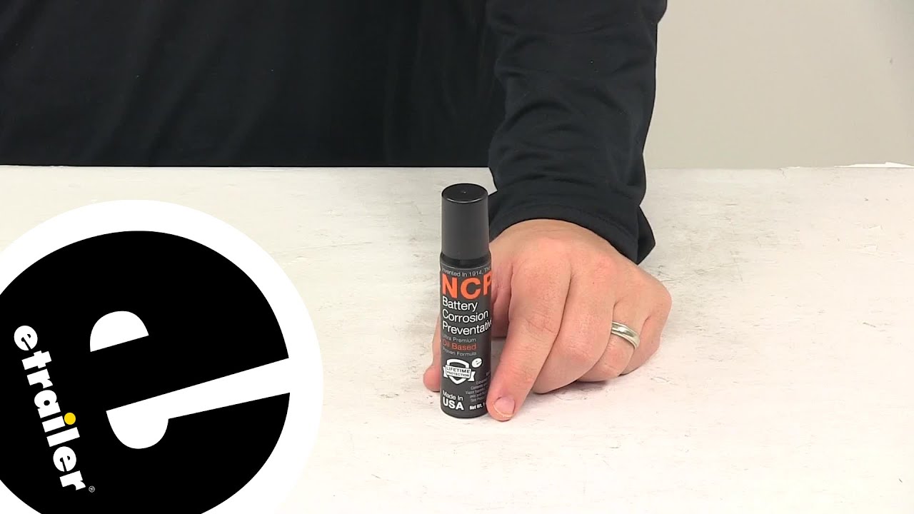 etrailer | All You Need to Know About the NOCO NCP2 Battery Corrosion Preventative