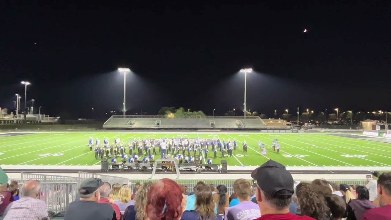 Silver King Marching Band MPA 2025