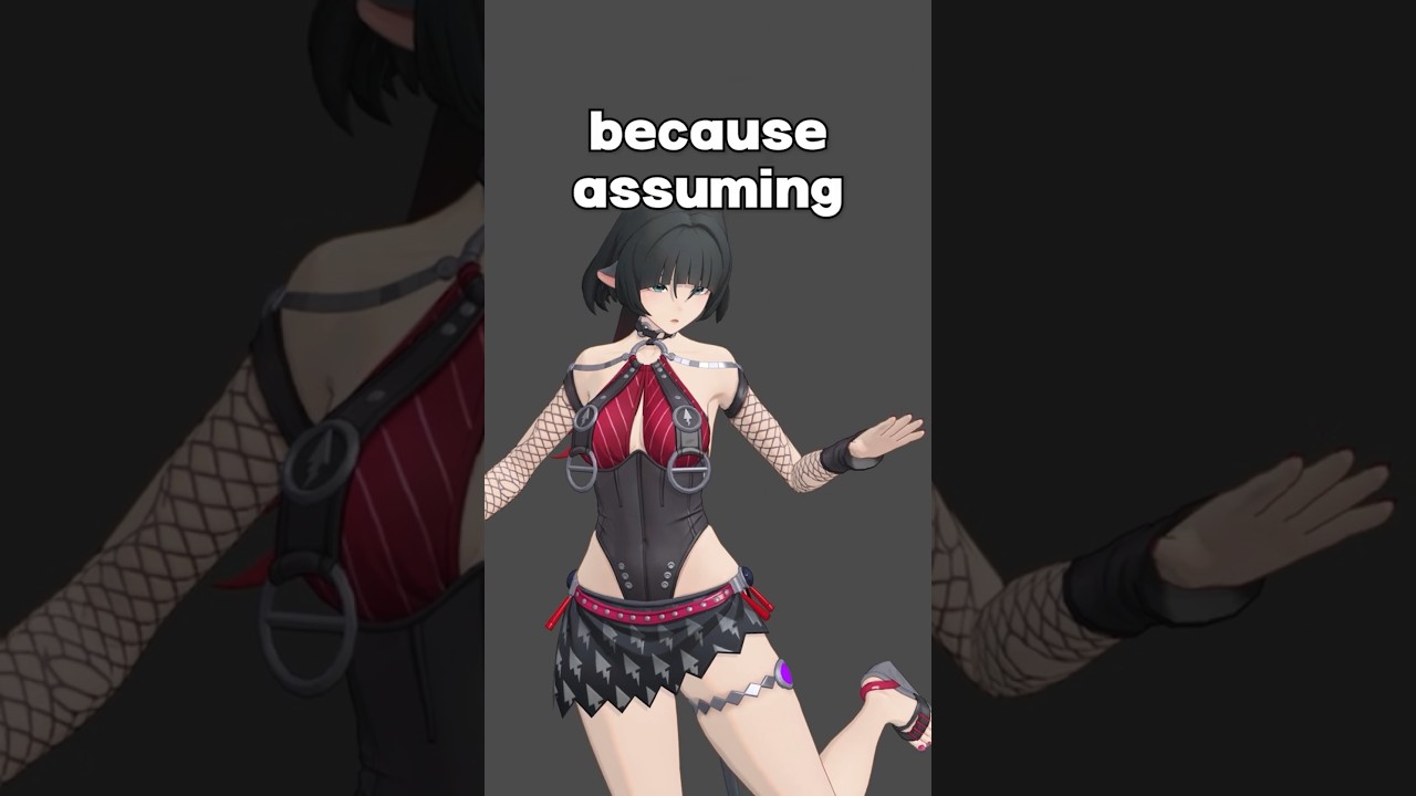 the zzz devs are sus for this… #janedoe #zzzero #zenlesszonezero #zzzcreators