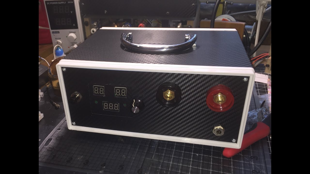 Microwave Oven Transformer 18650 Battery Tab Welder 