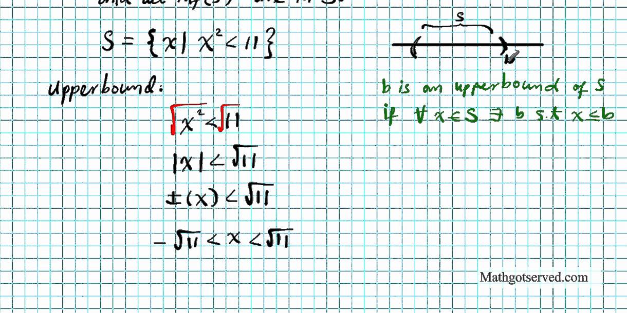 высшая низшая часть I Действительный анализ Математика