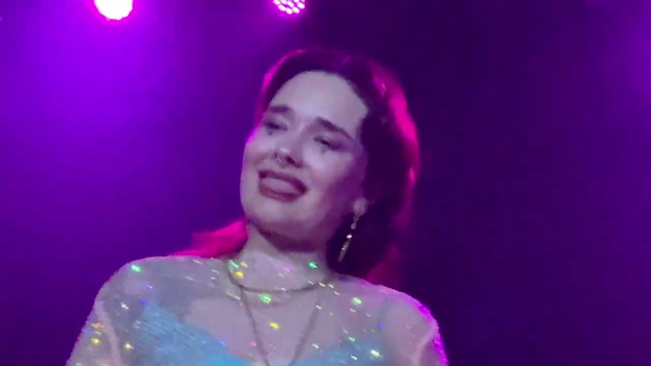 Glitterfox married to the ground live at Spanish ballroom Tacoma Washington video by MemifulArts 
