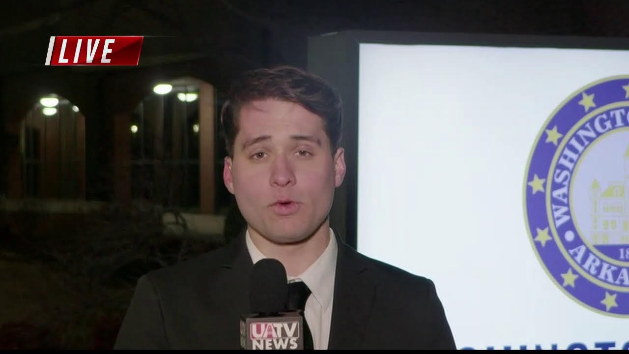 LIVE-UATV News