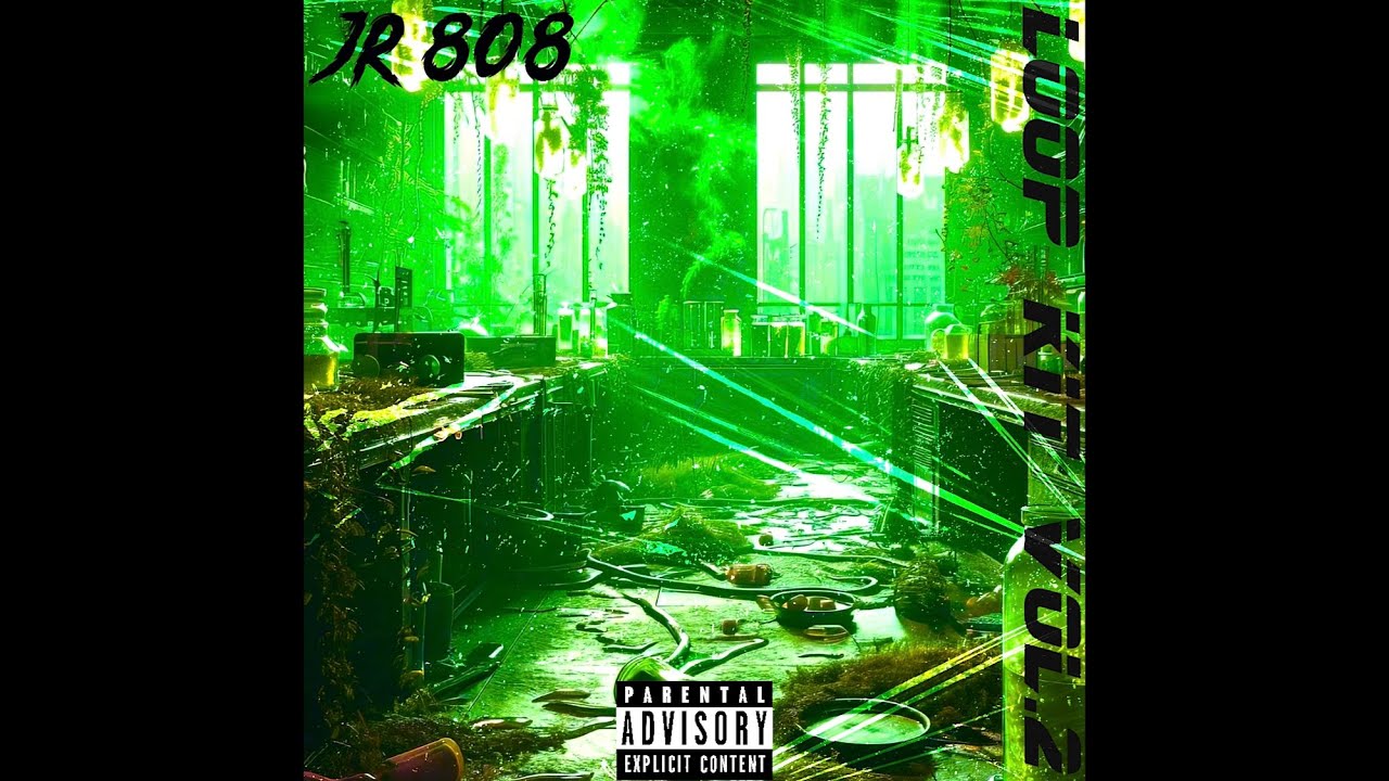 [FREE] Flint Loop Kit x Detroit Loop Kit - &ldquo;Vol. 2&rdquo; | JR 808 x Sample Pack