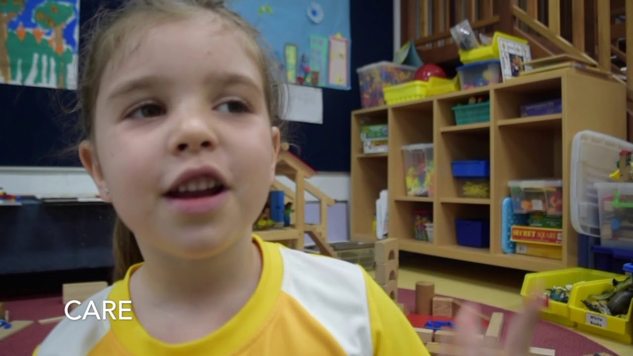 ISB Pre-K/KG Day in the Life