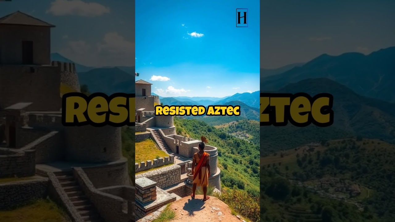 Tarascan Civilization: Aztec Rivals and Masters of Metal