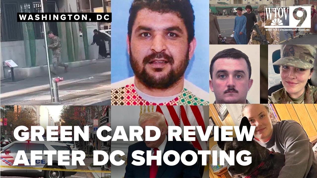 Why migrant admissions stemmed from the deadly National Guard shooting in DC