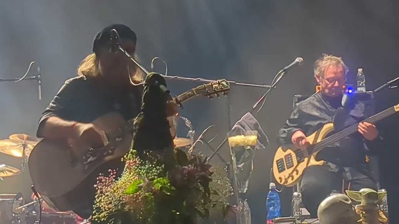 5 утра — БГ+ Live in Prague 17.03.2025