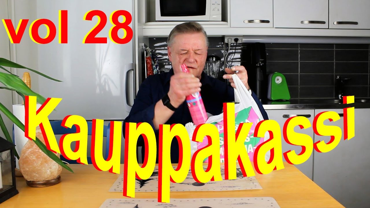 Kauppakassin esittely vol 28