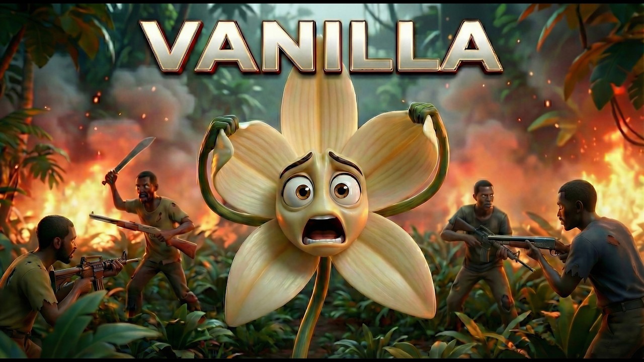 The Cut-Throat History Of Vanilla