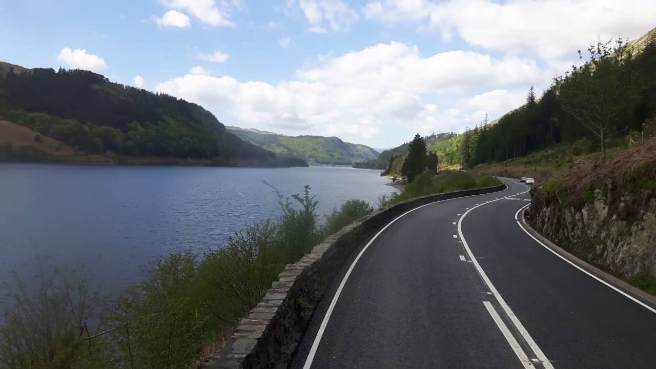 555 bus, Grasmere to Keswick.