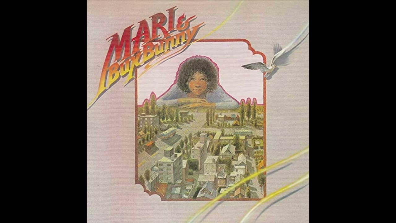 Mari Kaneko & Bux Bunny - あるとき (1976) [Japanese Funk/Soul]