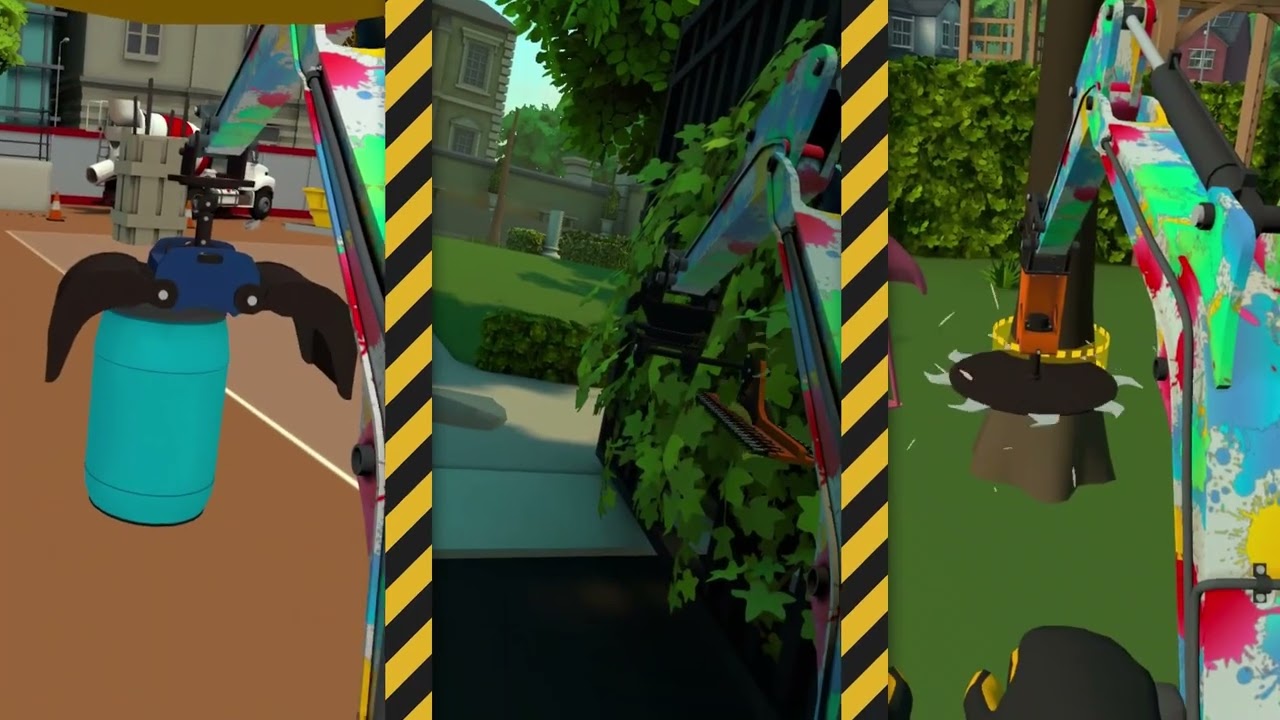 DIG VR | Pico VR Launch Video