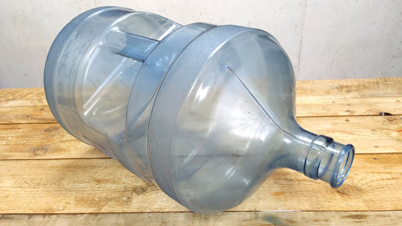 After learning this secret, you will never throw away an empty plastic bottle  A brilliant idea