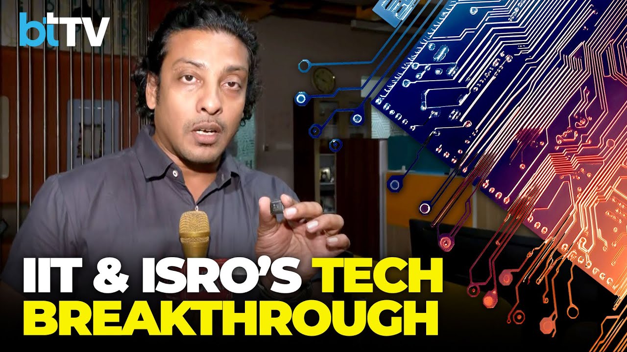 Shakti Chip Deep Dive: How IIT Madras & ISRO Are Redefining India&rsquo;s Space Technology