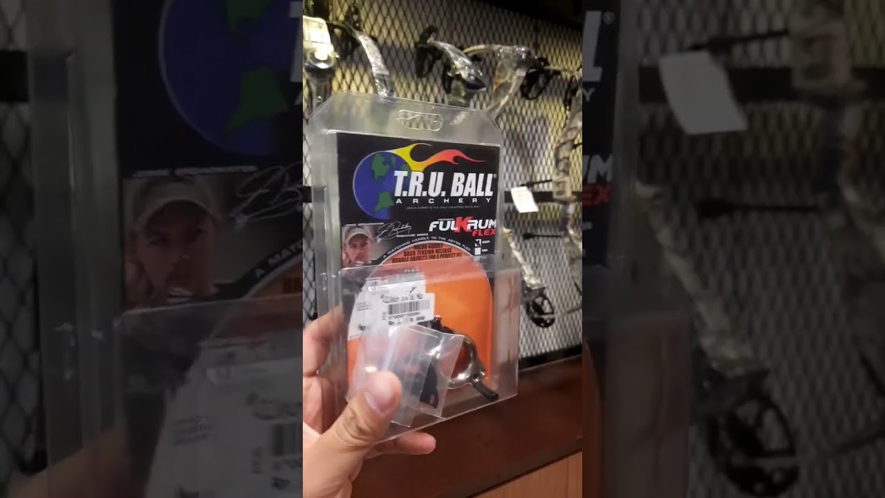 T.R.U Ball Fulkrum Flex 