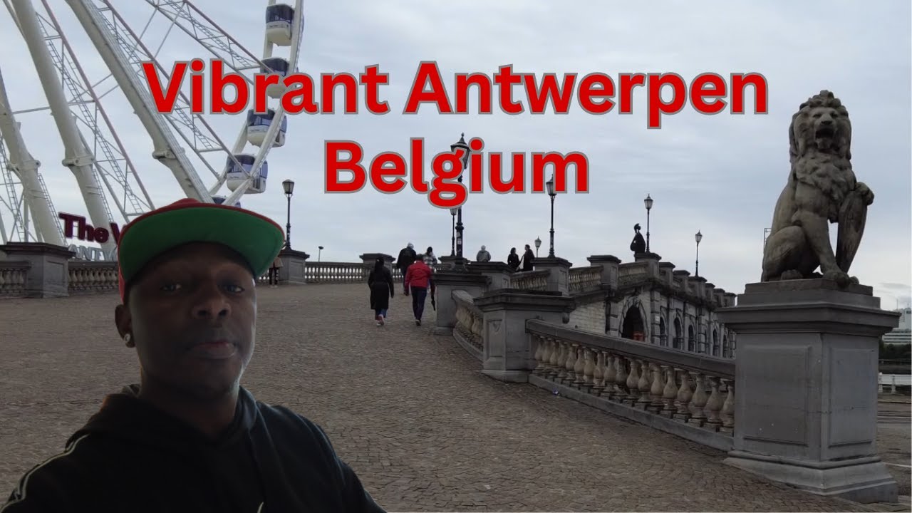 Antwerpen  city tour 2023 | Flemish experience at first hand | Belgium 🇧🇪