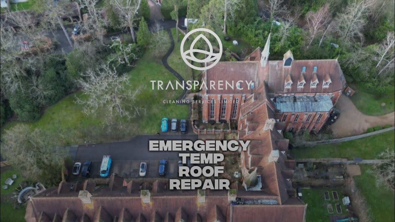 Emergency Temp Roof Repair 