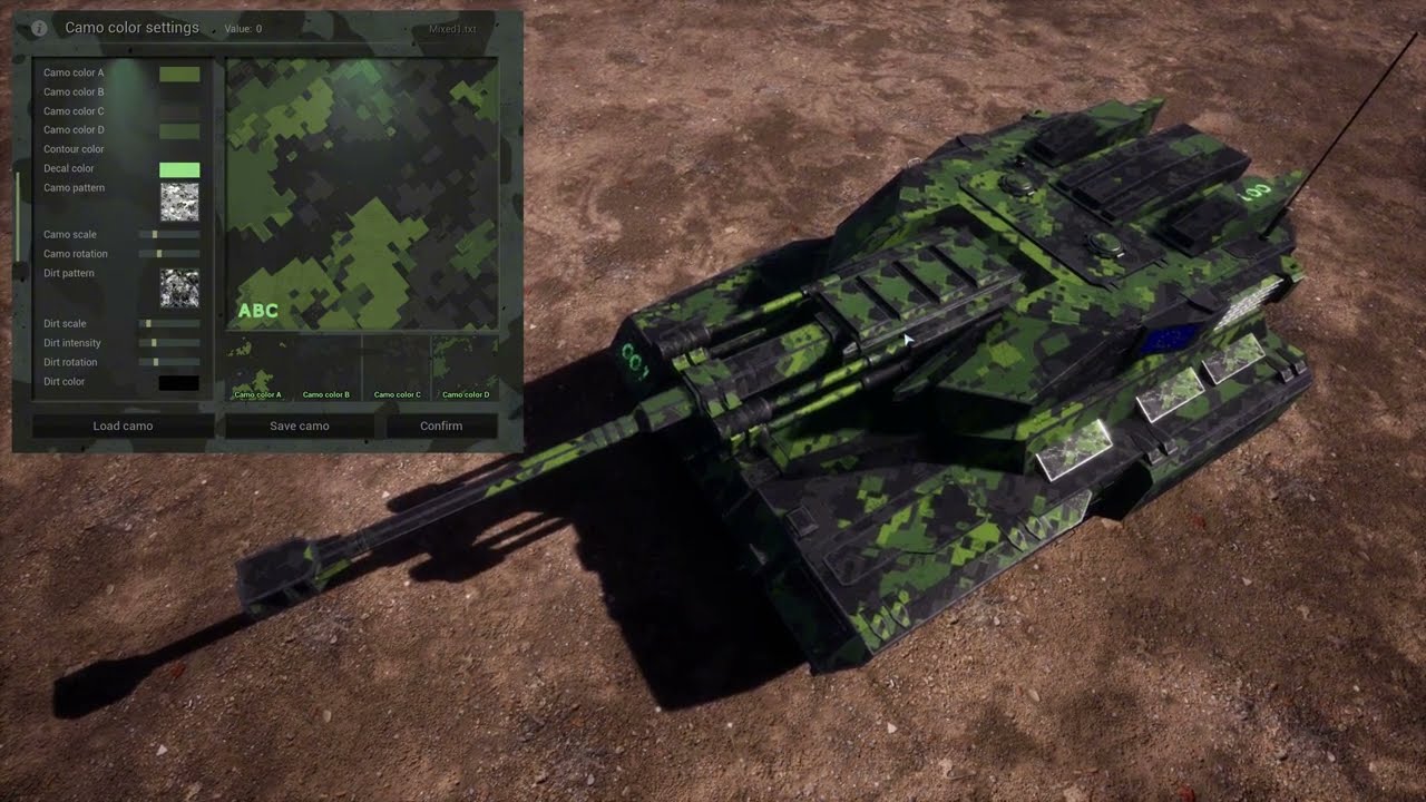 Hyperwar Alpha 0.842 - dev update