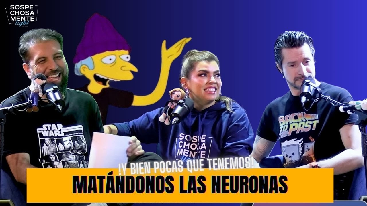 MILLENIALS vs GEN Zenil: guerra de abuelitos 👴🏻👴🏻👵🏻  -  Sospechosamente Light