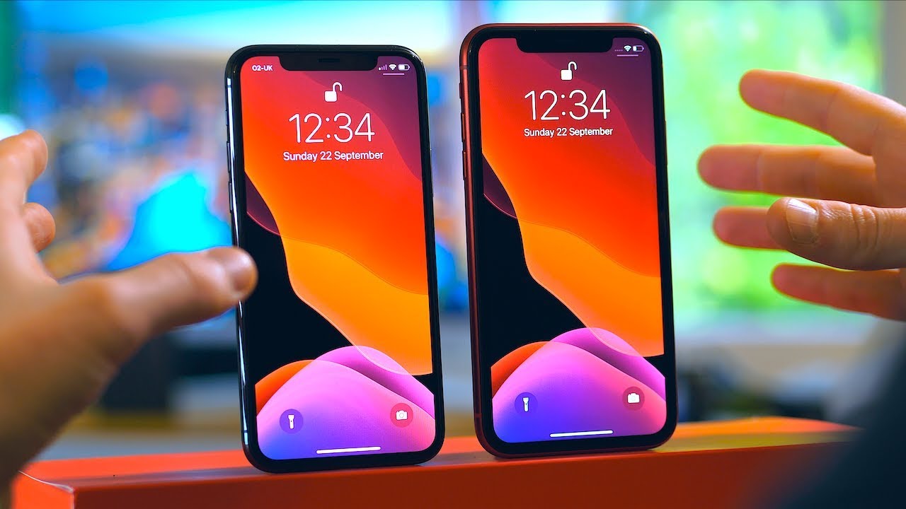 iPhone 11 против 11 Pro: 48 часов спустя | Какой купить?