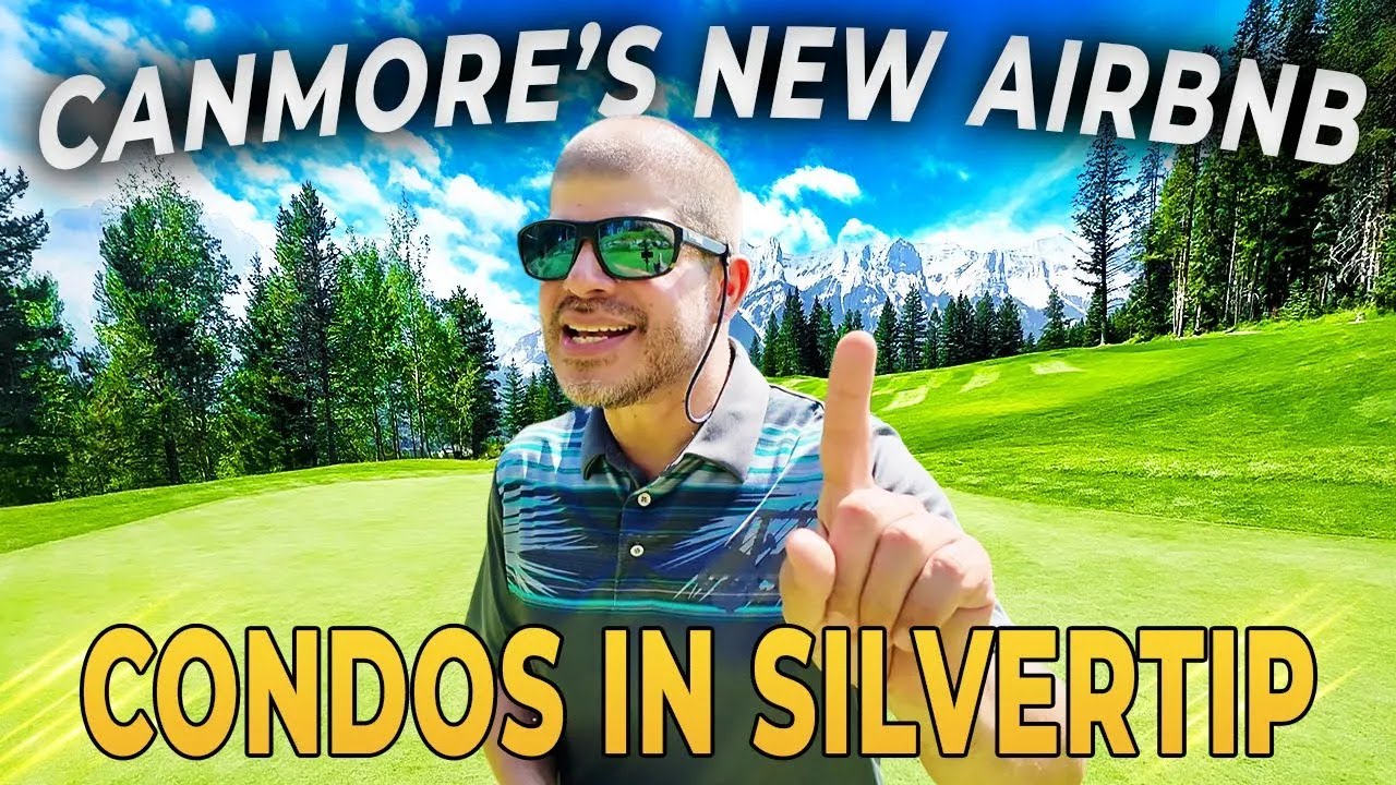 Cadence Pond Canmore: New Airbnb-Friendly Luxury Residences in Silvertip | Alberta Mountain Living
