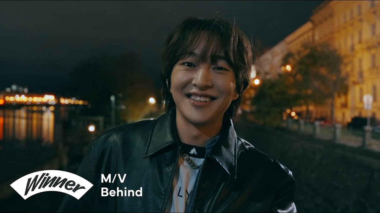 온유 ONEW 'Winner' M/V Behind