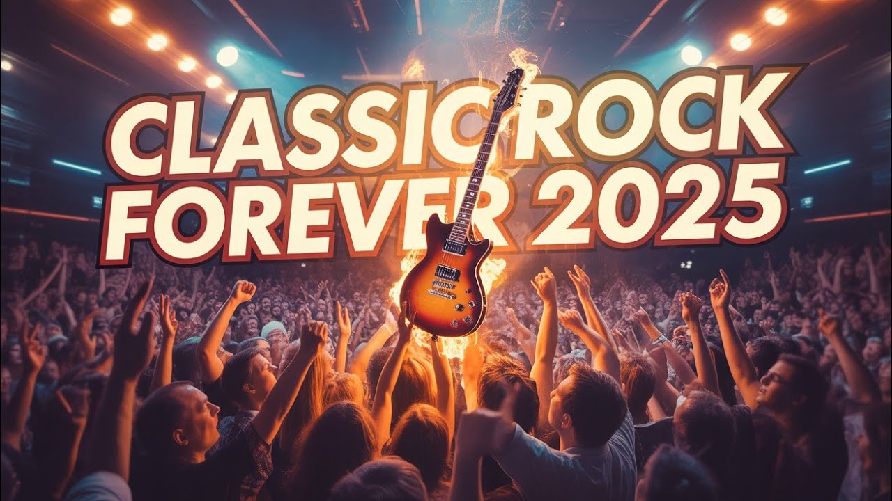 КЛАССИЧЕСКИЙ РОК НАВСЕГДА 2025 🎸🌟 | Вирусные баллады и легенды, которые никогда не померкнут 🔥 Ми...