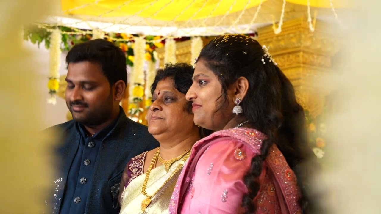 RK Marriage video 3rd August 2025( Reception & Marriage)