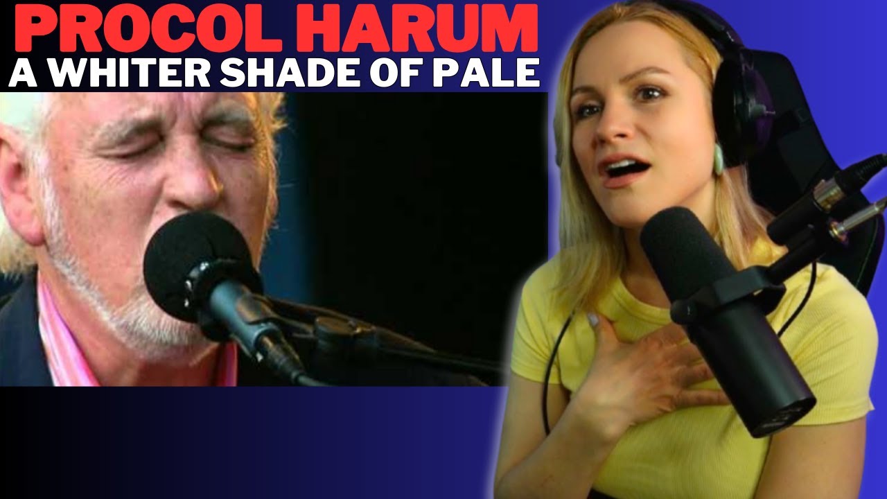 Why Is Everyone Obsessed With This Live Song? Procol Harum - 