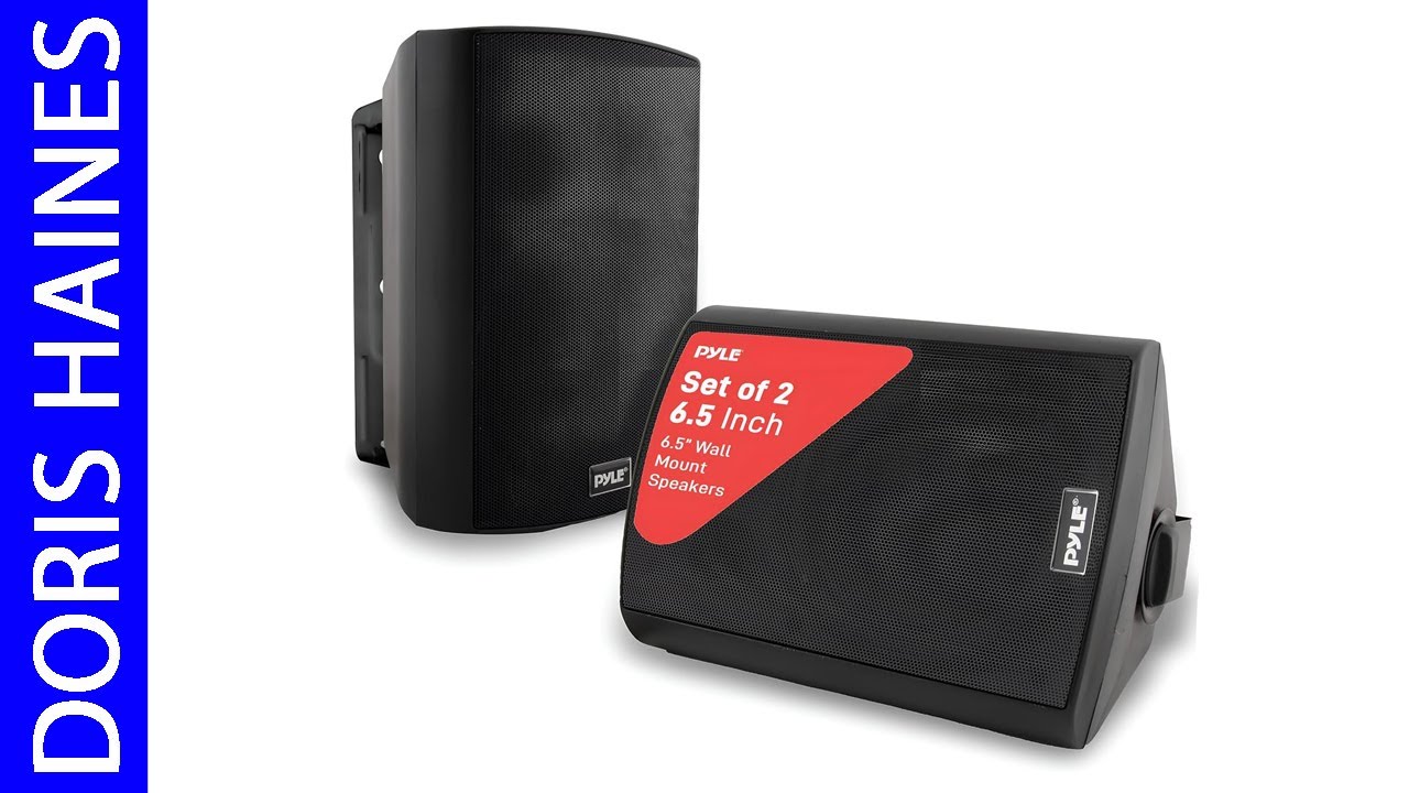 Best Outdoor Bluetooth Speakers 2026 - Top 5