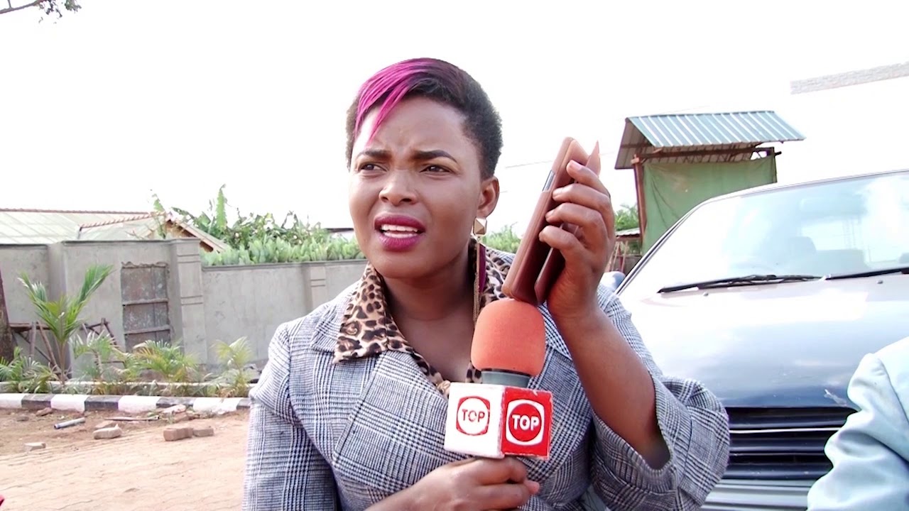 SITIMA Y'AMAKA - MUKYALA KAKEMBO ALANGIRIDDE KAKEMBO TALINA MWANA PART A