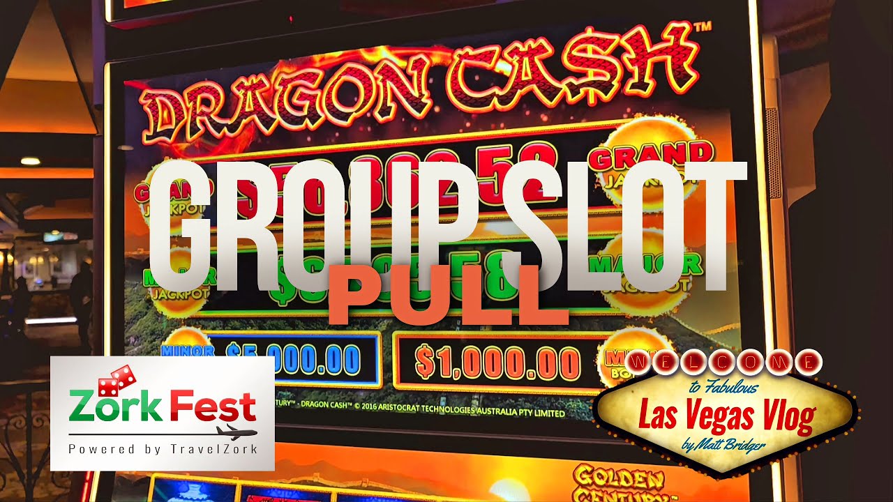 🤑 EPIC High Limit Slot Pull: Dragon Cash (Harrah's Lake Tahoe, 13th October 2023) #ZorkFest2023 🎰🔥