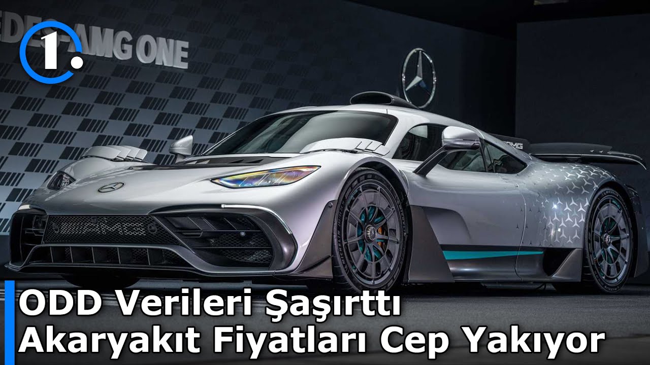 ODD Verileri Şaşırttı | Akaryakıt Fiyatları Cep Yakıyor | Haftalık#21