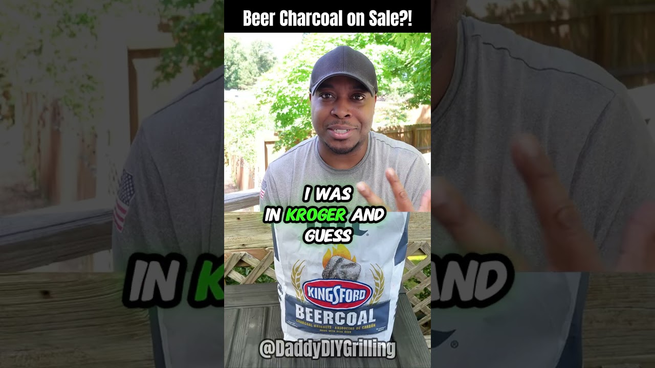 Why Is Kingsford Beer Charcoal on Clearance Everywhere?
