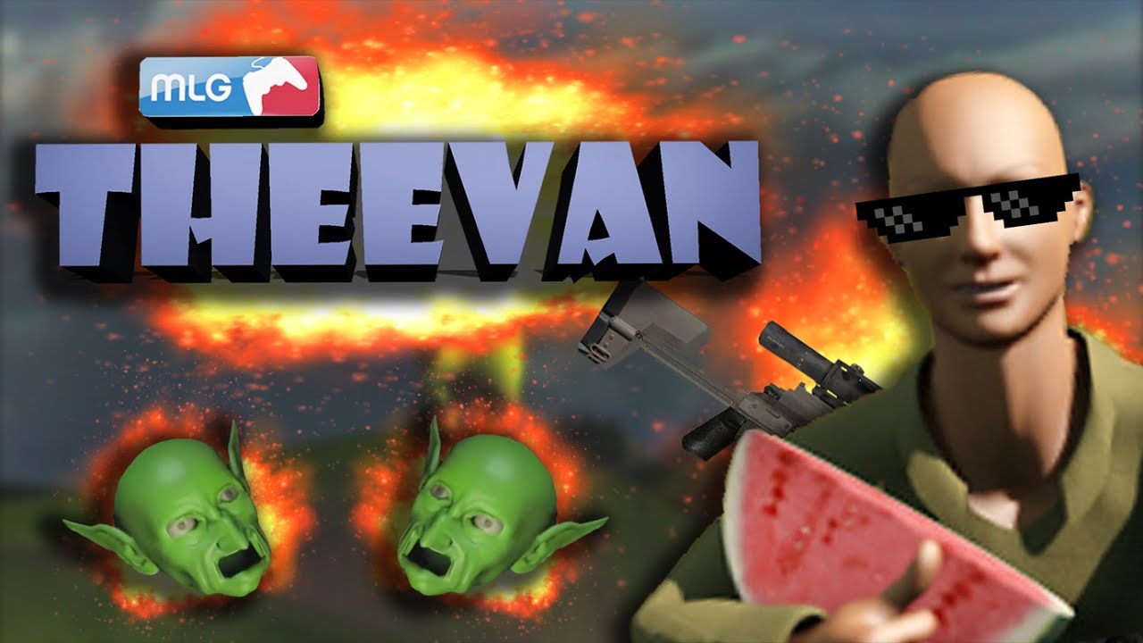 MLG Theevan