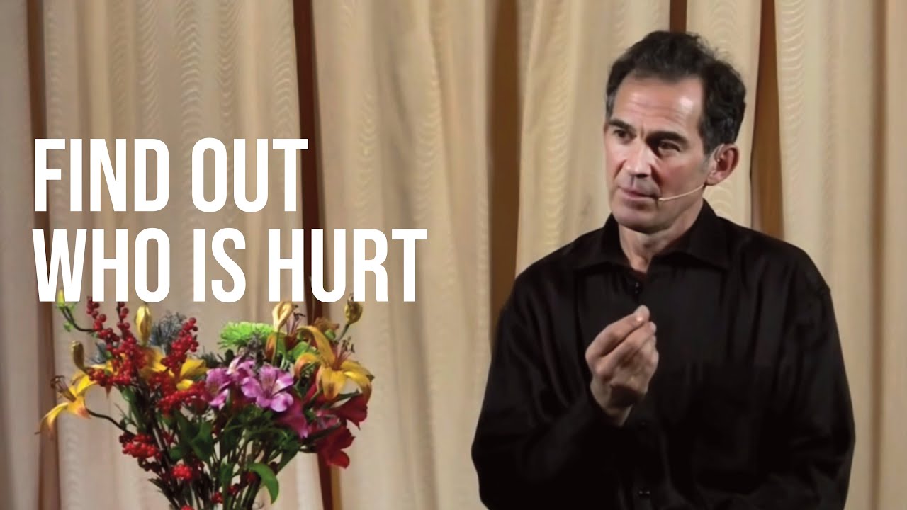 You Can't Be Hurt — There Is No Body Here To Be Hurt?